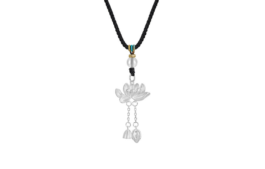 MISS TOOYA Alloy, Agate Necklaces Women's