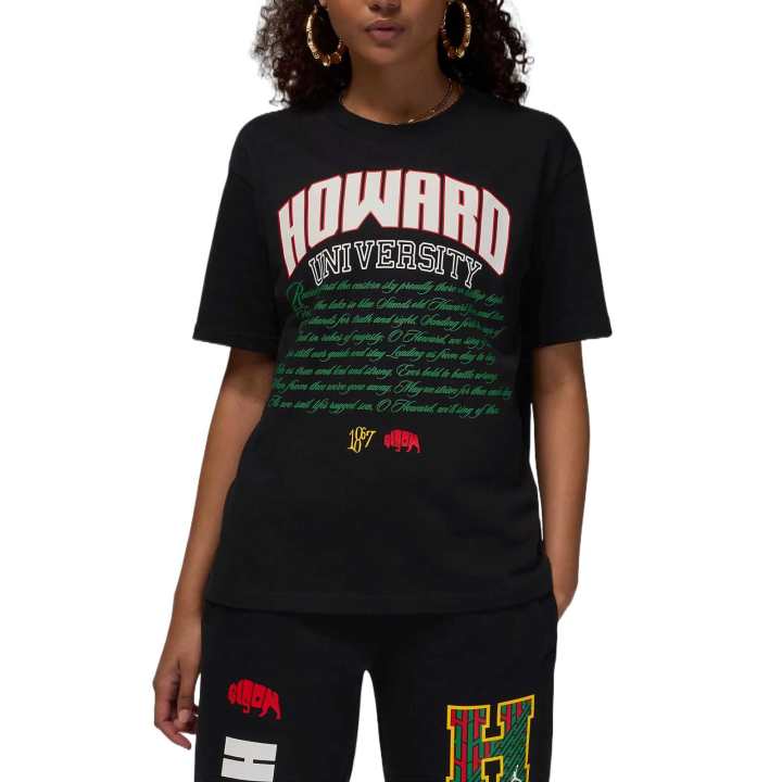 Nike Nike X Howard University Women's T Shirt