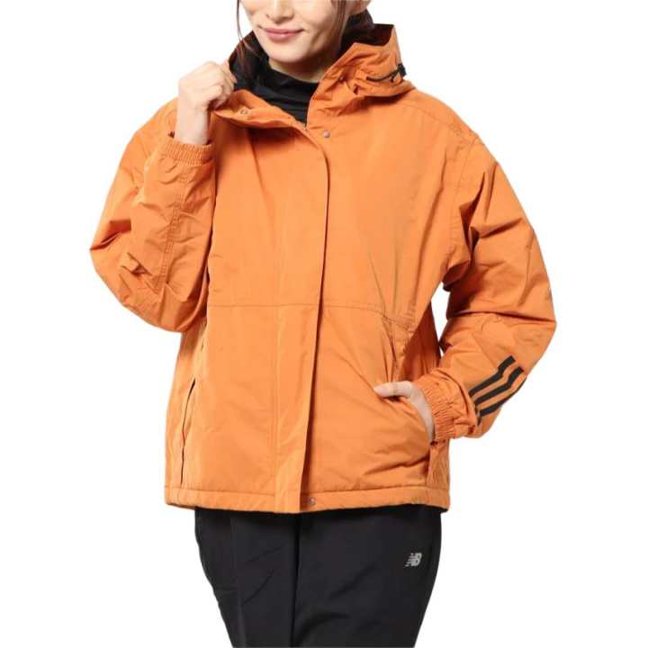 Adidas Adidas Parka Coat Women's Orange
