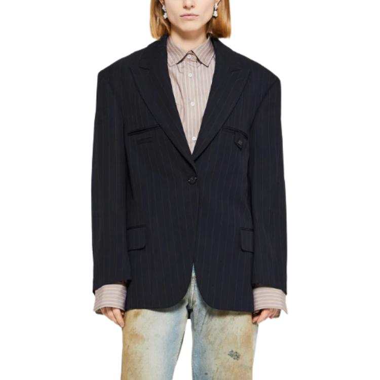 Acne Studios Acne Studios Business Suit Women's Black