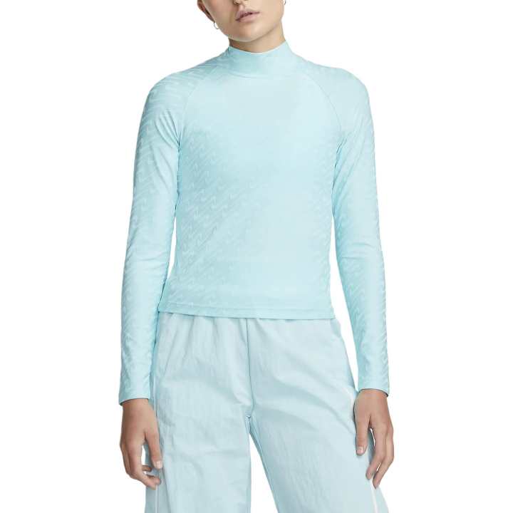 Nike Nike Sportswear T Shirt Women's Blue