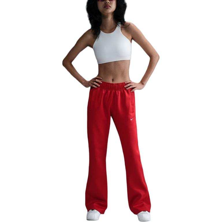 Nike Nike Sportswear Windrunner Women's Mid-Rise Slim Knit Pants