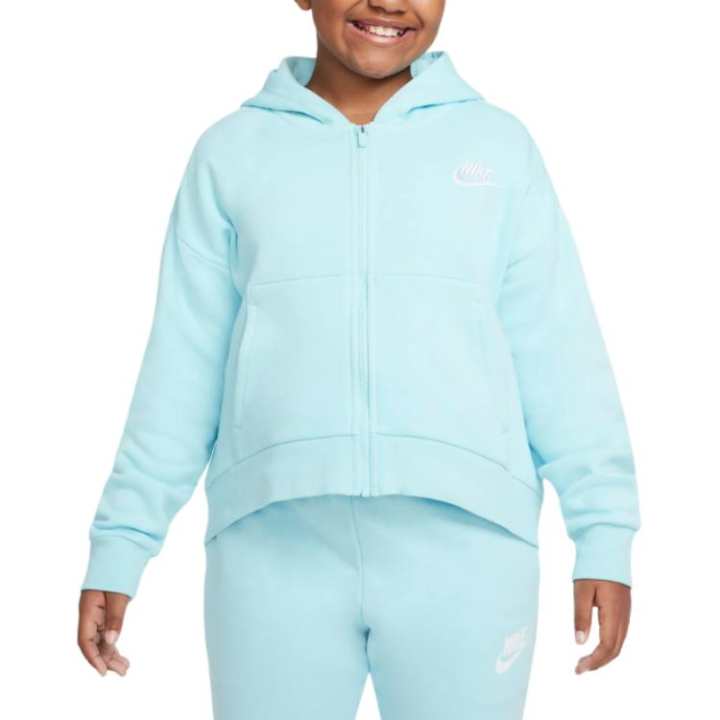Nike Nike Sweatshirt Sportswear Club Cup Set/White Teenagers