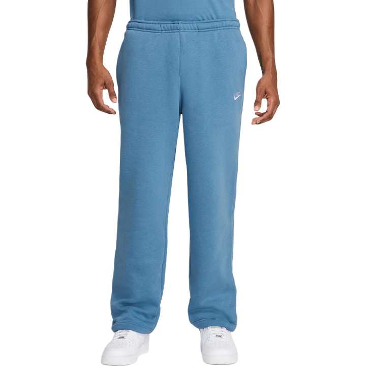 Nike Nike Knitted Sweatpants Men's Blue