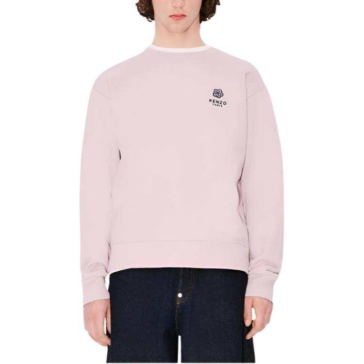 KENZO KENZO Boke Flower Embroidered Sweatshirt