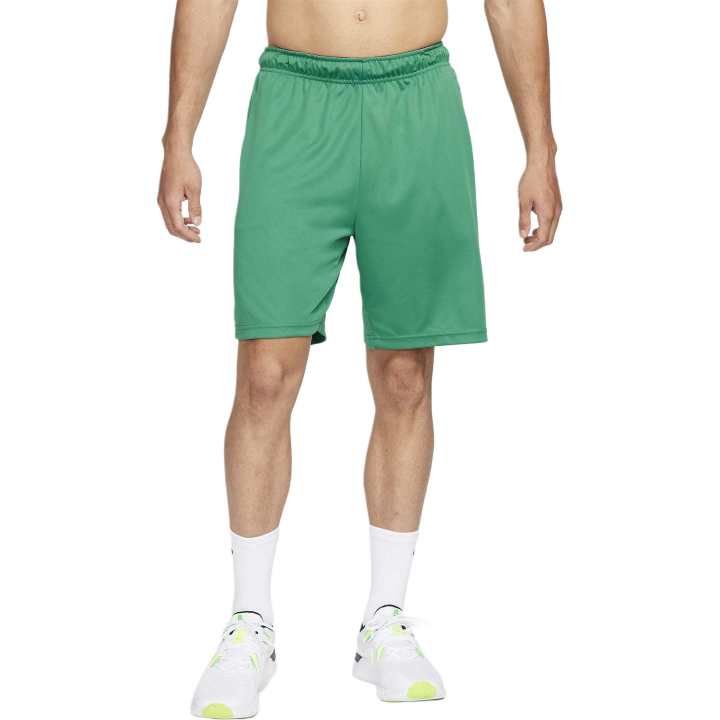 Nike Nike Dri Fit Casual Shorts Men's Noise Green/Volcanic Brown
