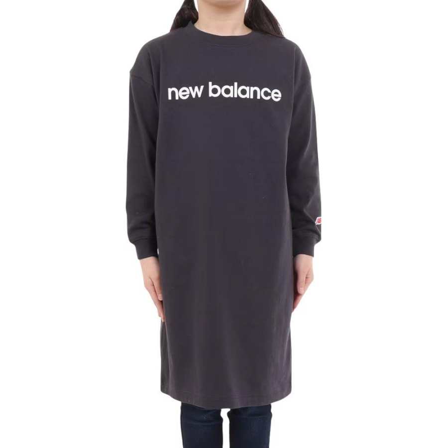 New Balance New Balance Kids Dresses Crew Neck Mid Length