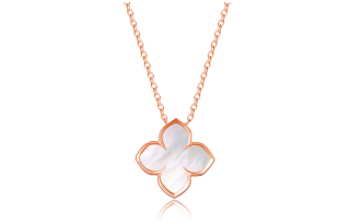 TSING 18K Gold Necklaces Women's