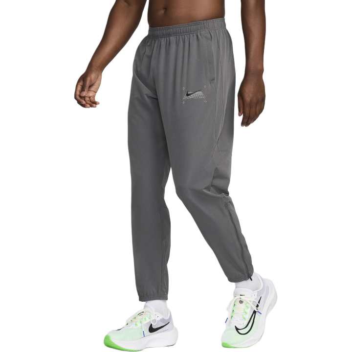 Nike Nike Challenger Knitted Sweatpants Men's Gray