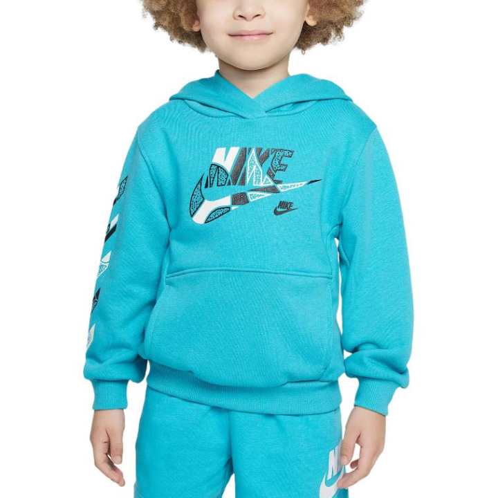 Nike Nike Kids Sweatshirts Hooded Moderate