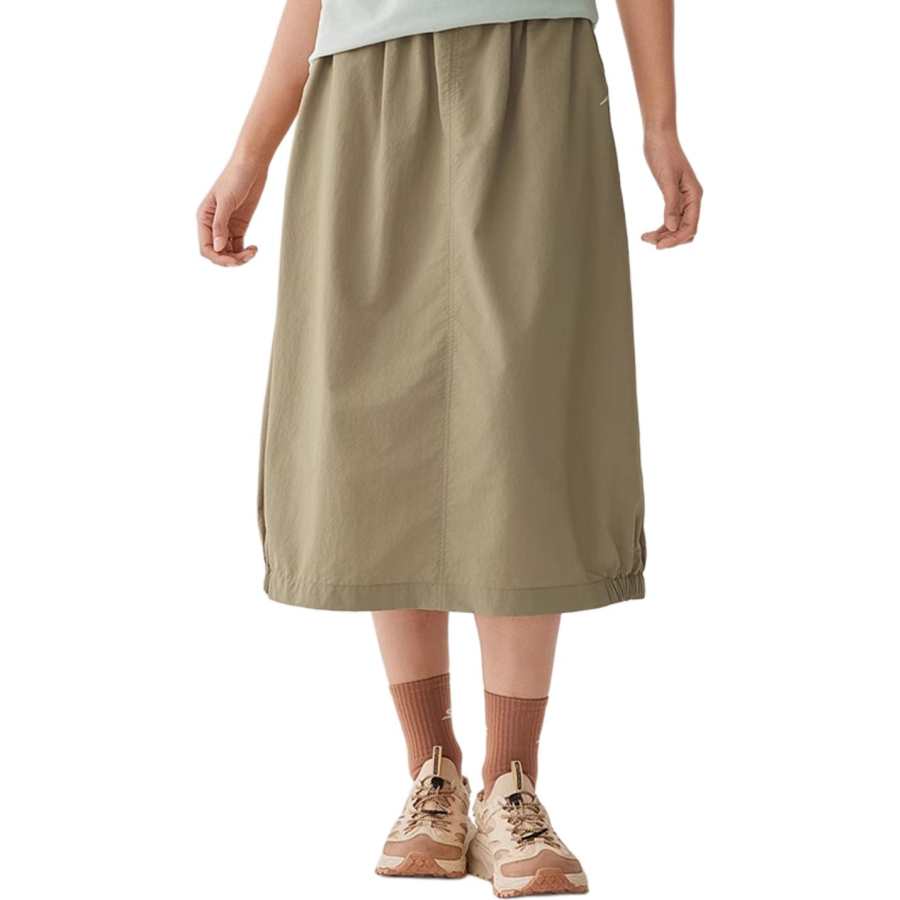 Skechers Casual Long Skirt Women's Elm