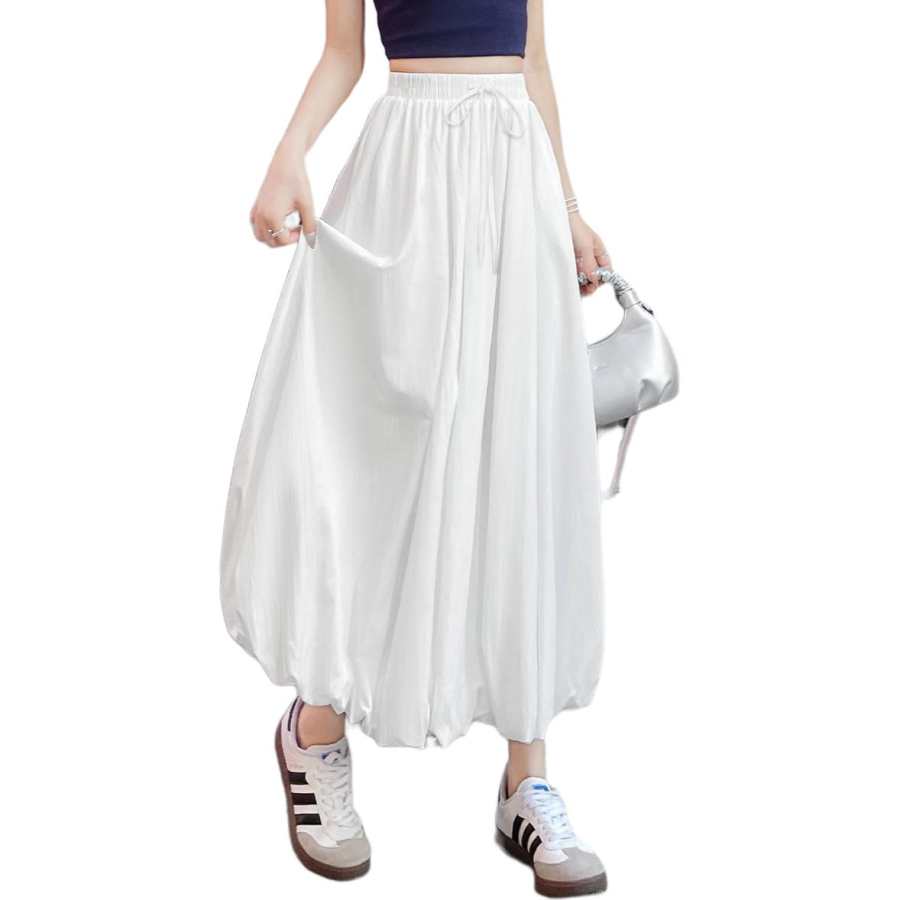 BALENO Casual Long Skirt Women's