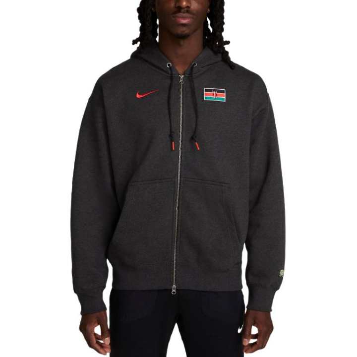 Nike Nike Jackets Men's Black Hooded Moderate Other