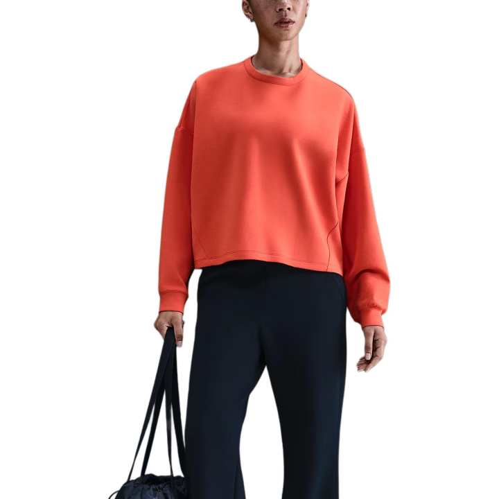 Nike Nike 24.7 ImpossiblySoft Women's Dri FIT Oversized Crew Neck Top