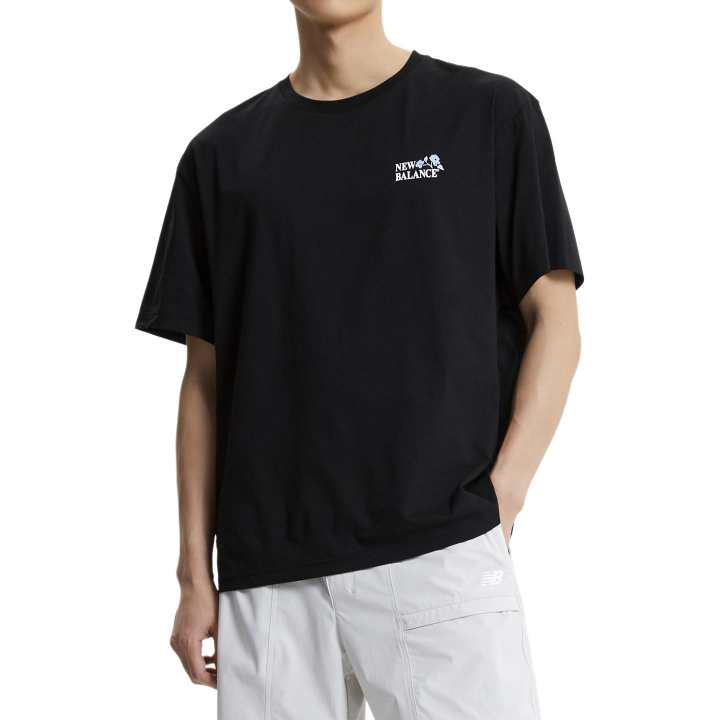 New Balance New Balance T Shirt Men's Black