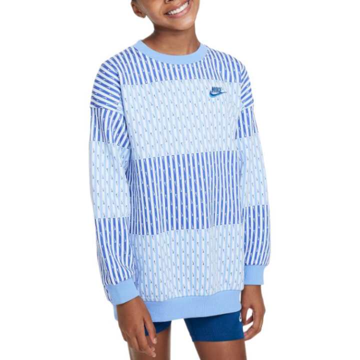 Nike Nike Kids Sweatshirts Crew Neck Moderate