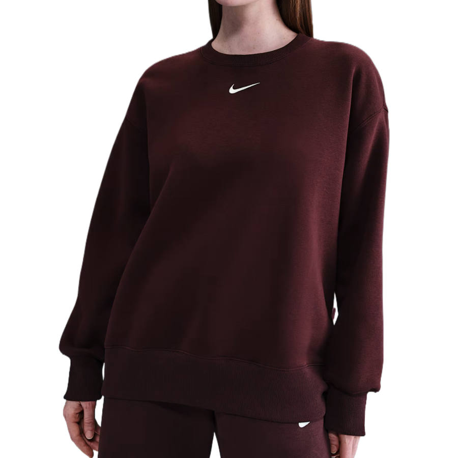 Nike Nike Sportswear Phoenix Fleece Women's Oversized Crew-Neck Sweatshirt