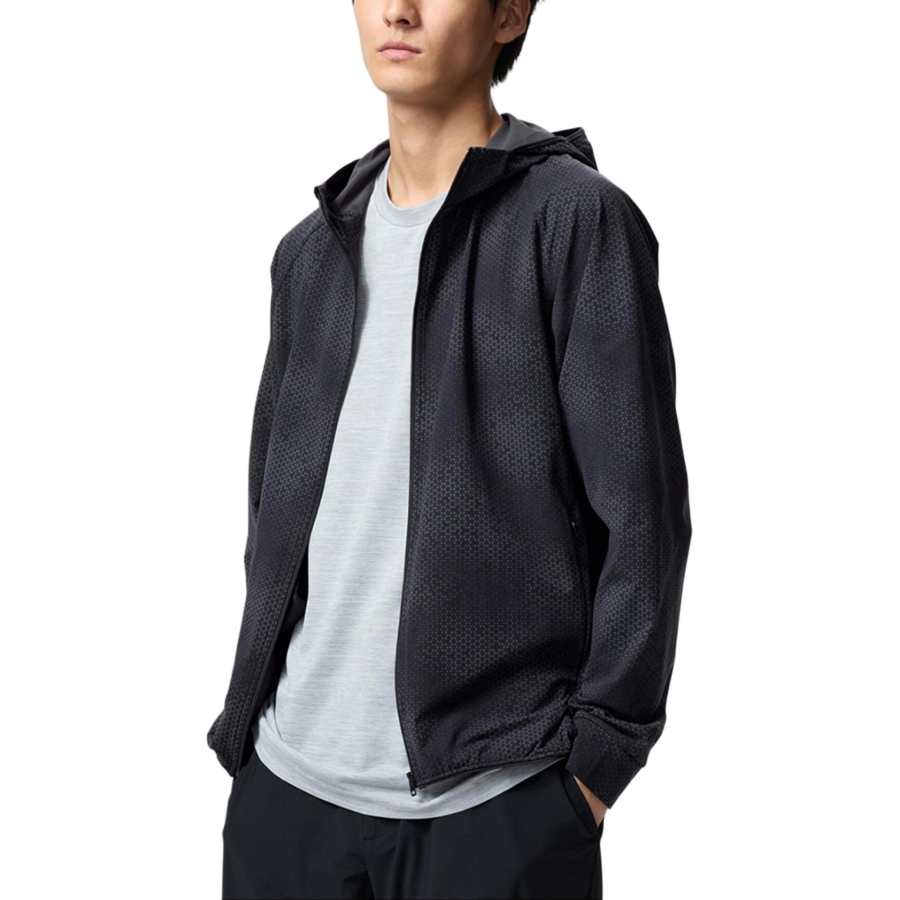 UNIQLO Jackets & Coats Men's Black