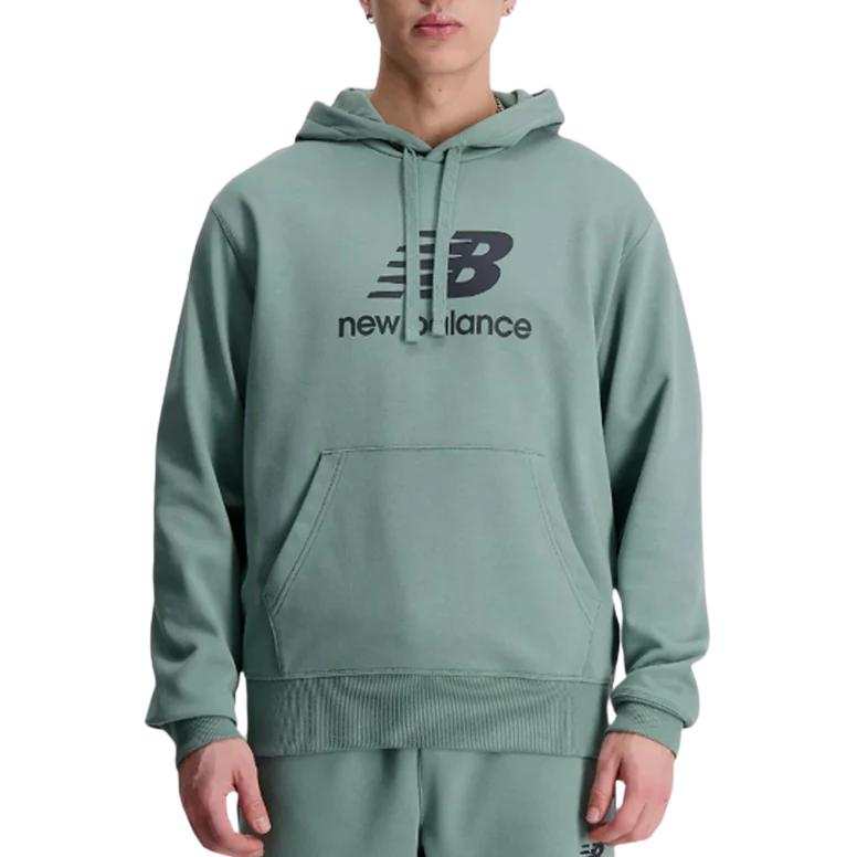 New Balance New Balance Sweatshirt Men's Dark Cypress Wood Color