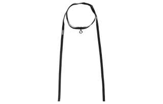 Ann Demeulemeester Brass Necklaces Women's Black