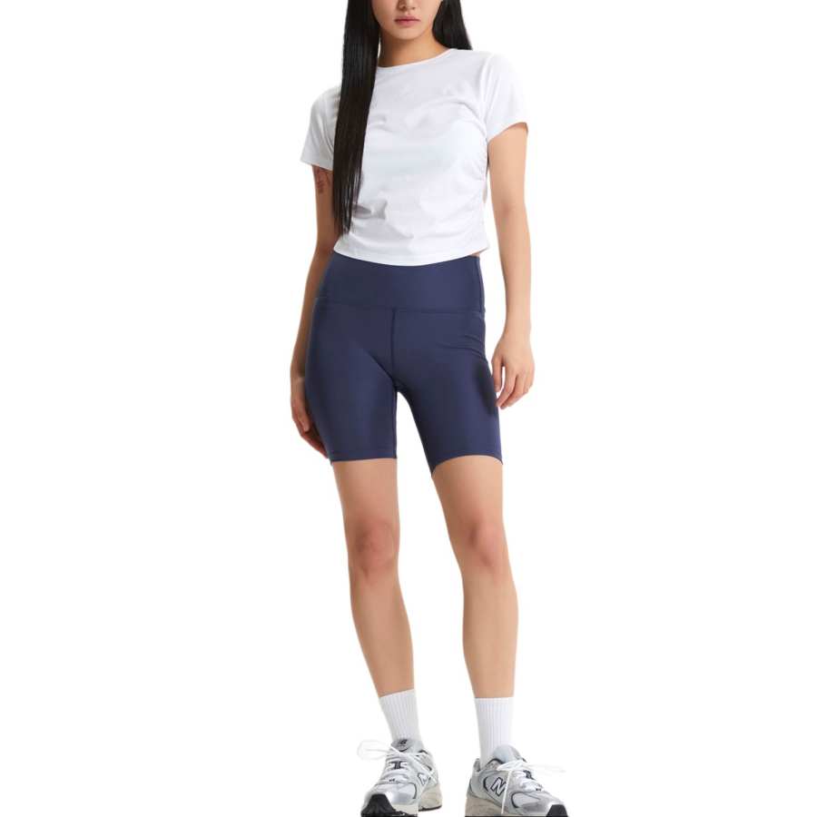 New Balance New Balance T Shirt Women's White