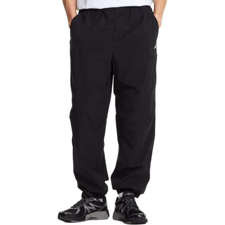 New Balance New Balance Casual Pants Unisex Black