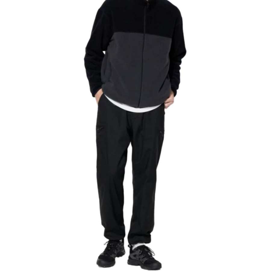 UNIQLO Casual Pants Unisex Black
