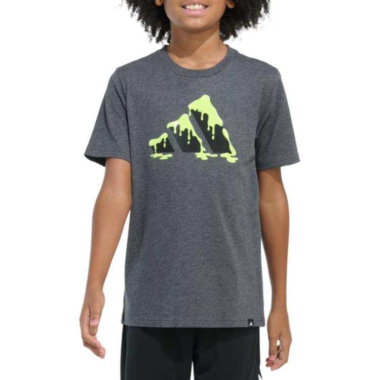 Adidas Adidas Kids T Shirts Crew Neck
