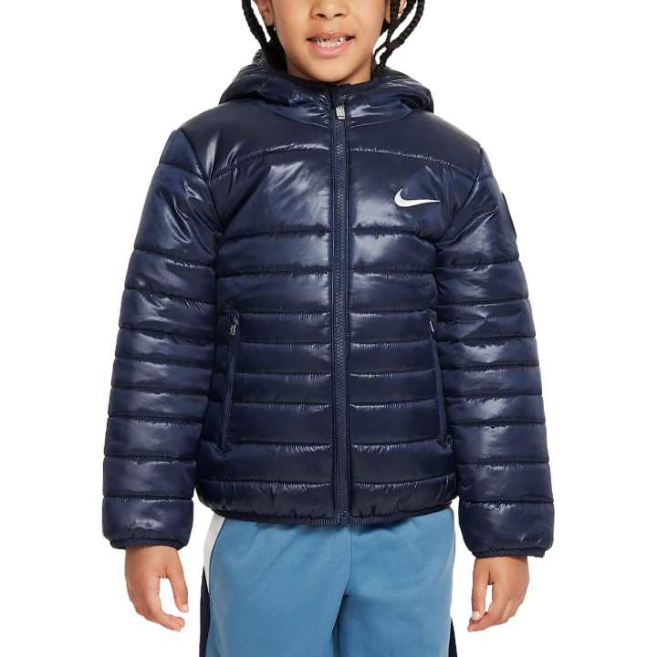 Nike Nike Down Jackets & Vests Marine Blue Kids'