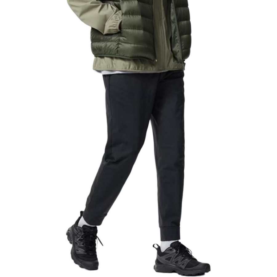 UNIQLO Casual Pants Unisex Black