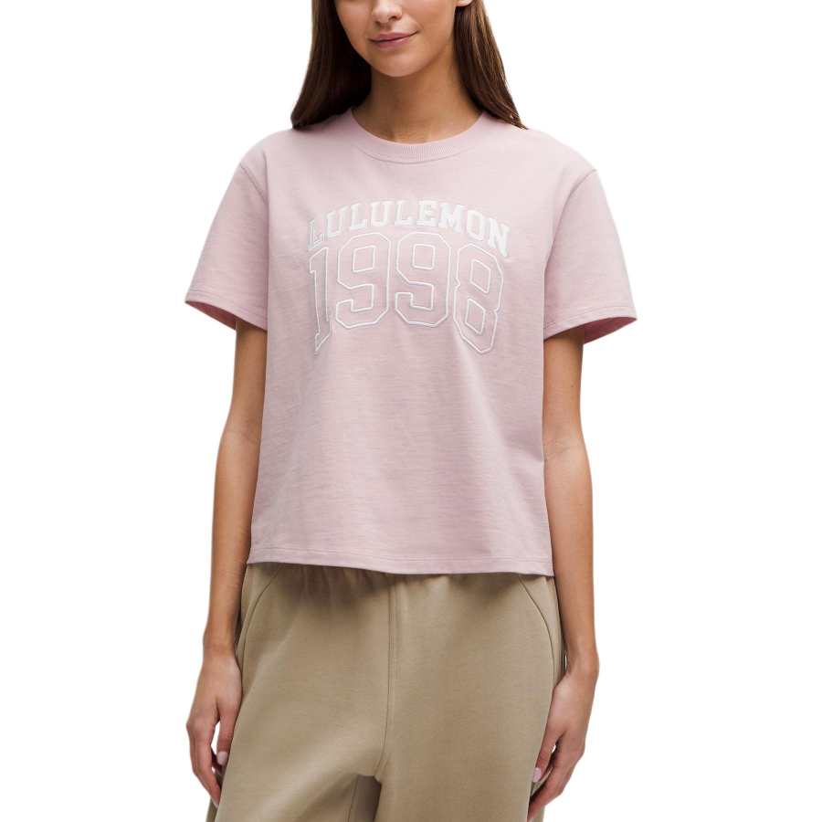 Lululemon Relaxed Fit T Shirt Women's