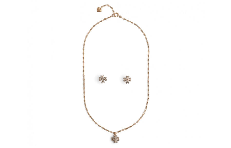 TORY BURCH TORY BURCH Necklaces Women's Gold