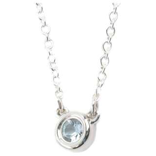 TIFFANY & CO. Elsa Peretti® 925 Sterling Silver Necklaces Women's Silver