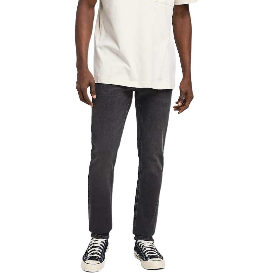 Lee Lee Jeans Men's Asphalt Moderate Tapered Pants