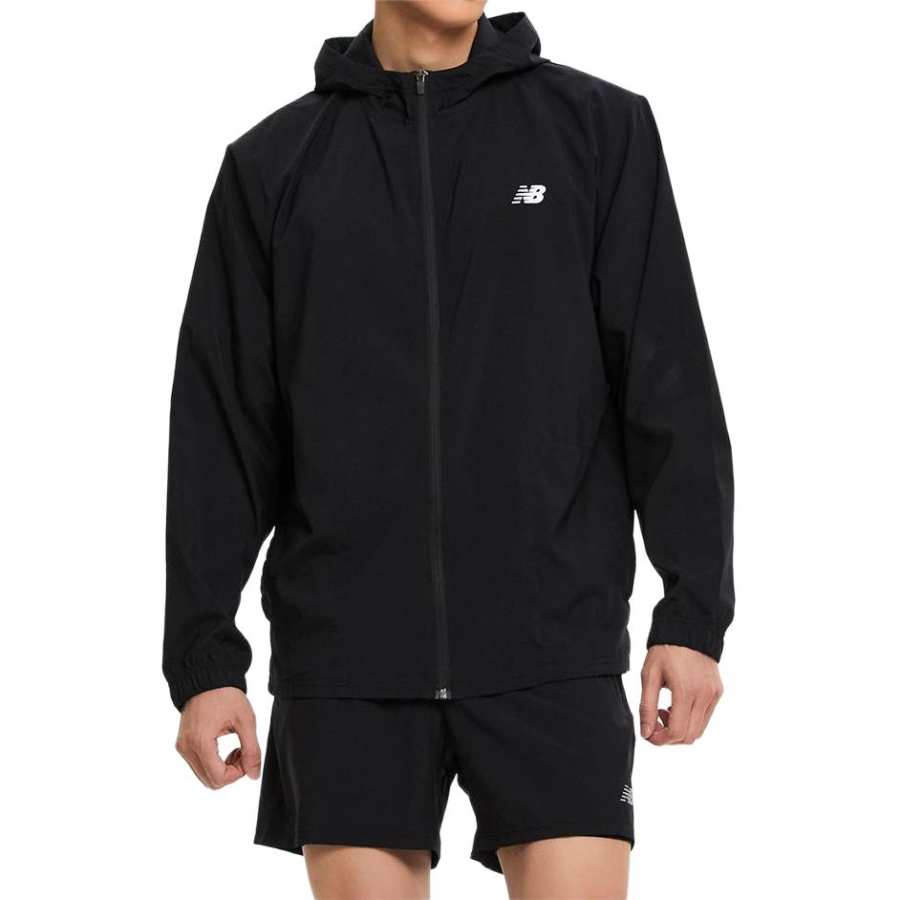 New Balance New Balance Jackets & Coats Men's Black