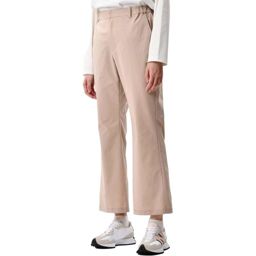 New Balance New Balance Met24 Casual Pants Women's All Over Gray