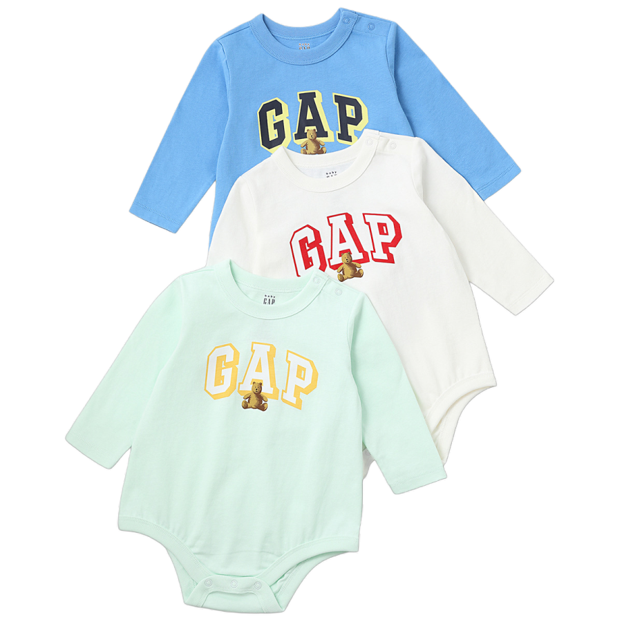 GAP Jumpsuit 3 Pack Infant And Toddler