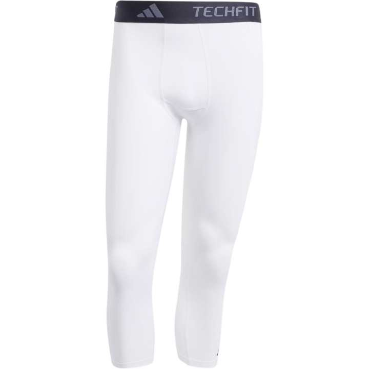 Adidas Adidas Free Shipping With AdiClub Techfit Compression Training 3/4 Tights