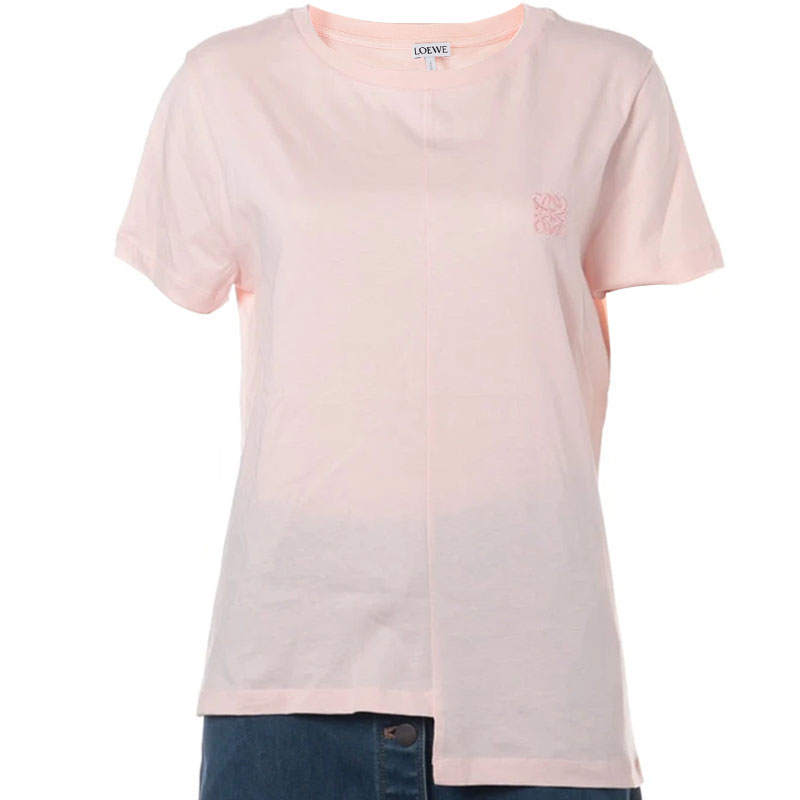 LOEWE Regular T Shirt Women's Pink