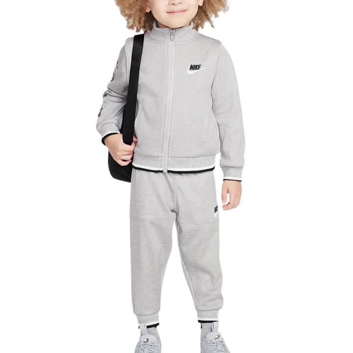 Nike Nike Casual Sportswear Gray Infant And Toddler