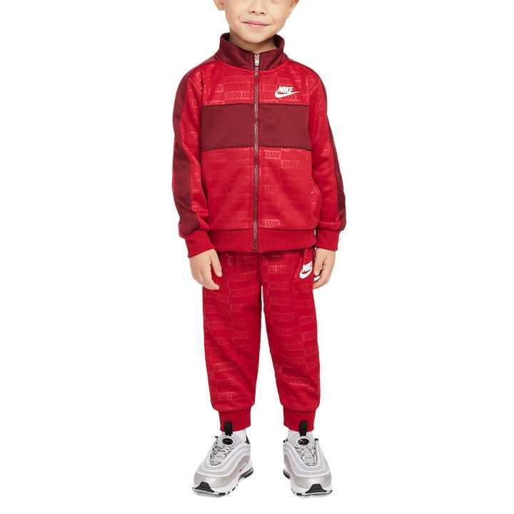 Nike Nike Casual Sportswear Red Children Aged 3 7 Years Old
