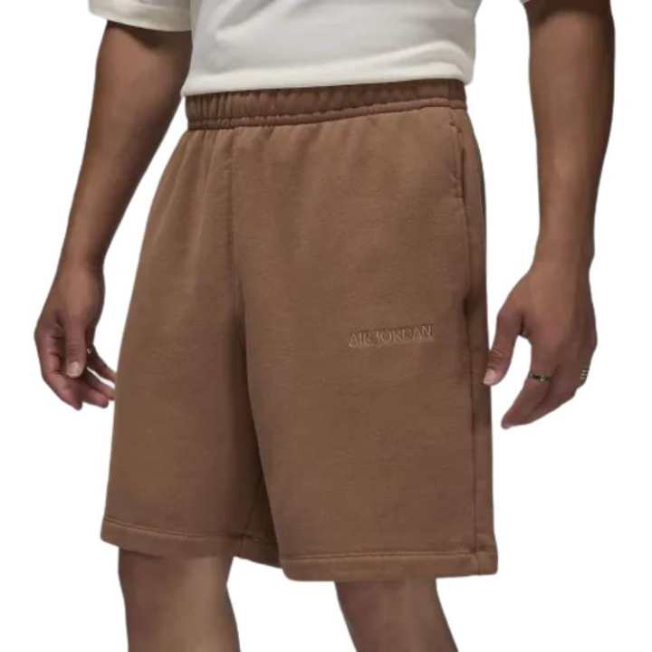 Jordan JORDAN Air JORDAN Wordmark Men's Fleece Shorts