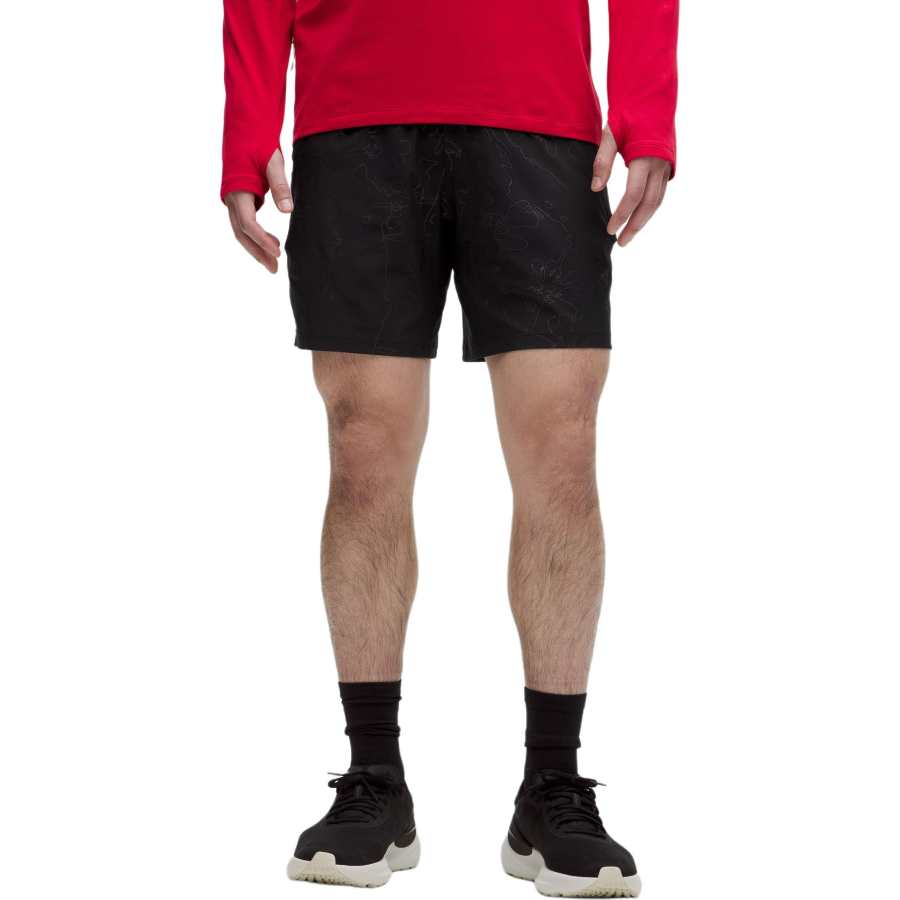 Lululemon Pace Breaker FW24 Sports Shorts 7' Men's