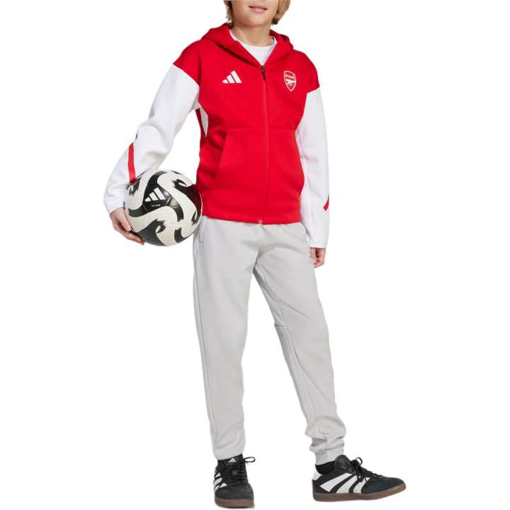Adidas Adidas Jackets & Coats Scarlet Kids'