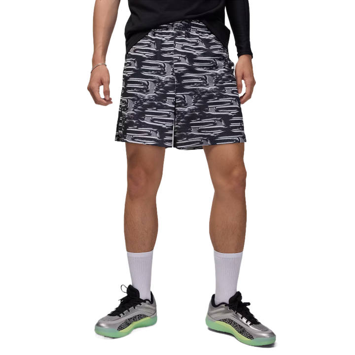 Jordan Jordan Sport Men's Dri-FIT Printed Mesh Shorts