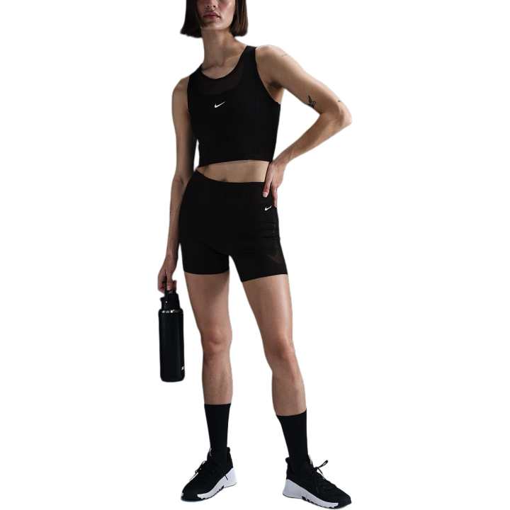 Nike Nike Pro Women's Dri-FIT Cropped Tank Top
