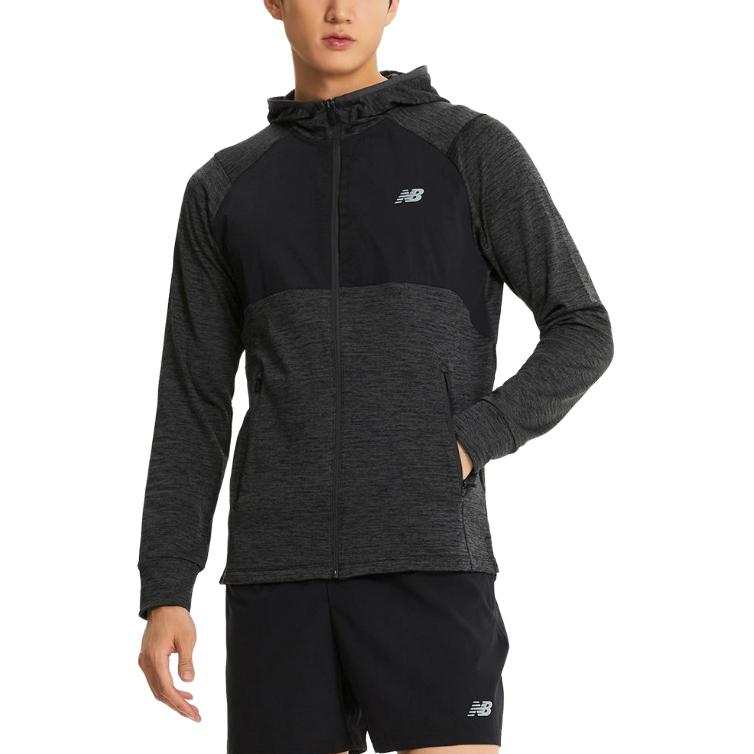 New Balance New Balance Jackets & Coats Men's Black
