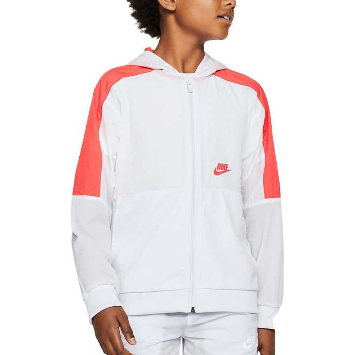 Nike Nike Unisex Jackets Hooded Moderate