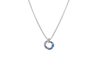 MISS XIA JWY Titanium Steel Necklaces Unisex