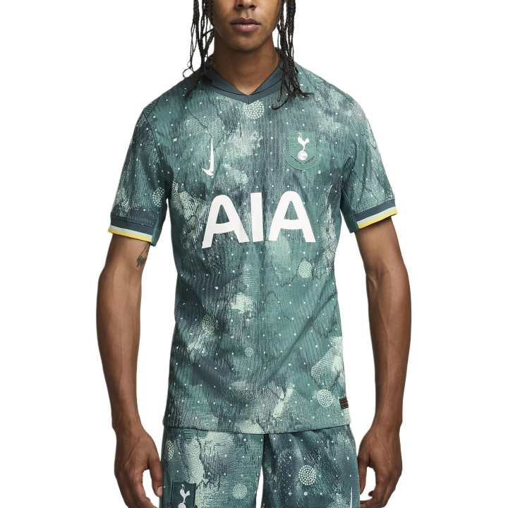 Nike Nike Hotspur Tottenham Hotspur Match Third Soccer Jersey Men's Green